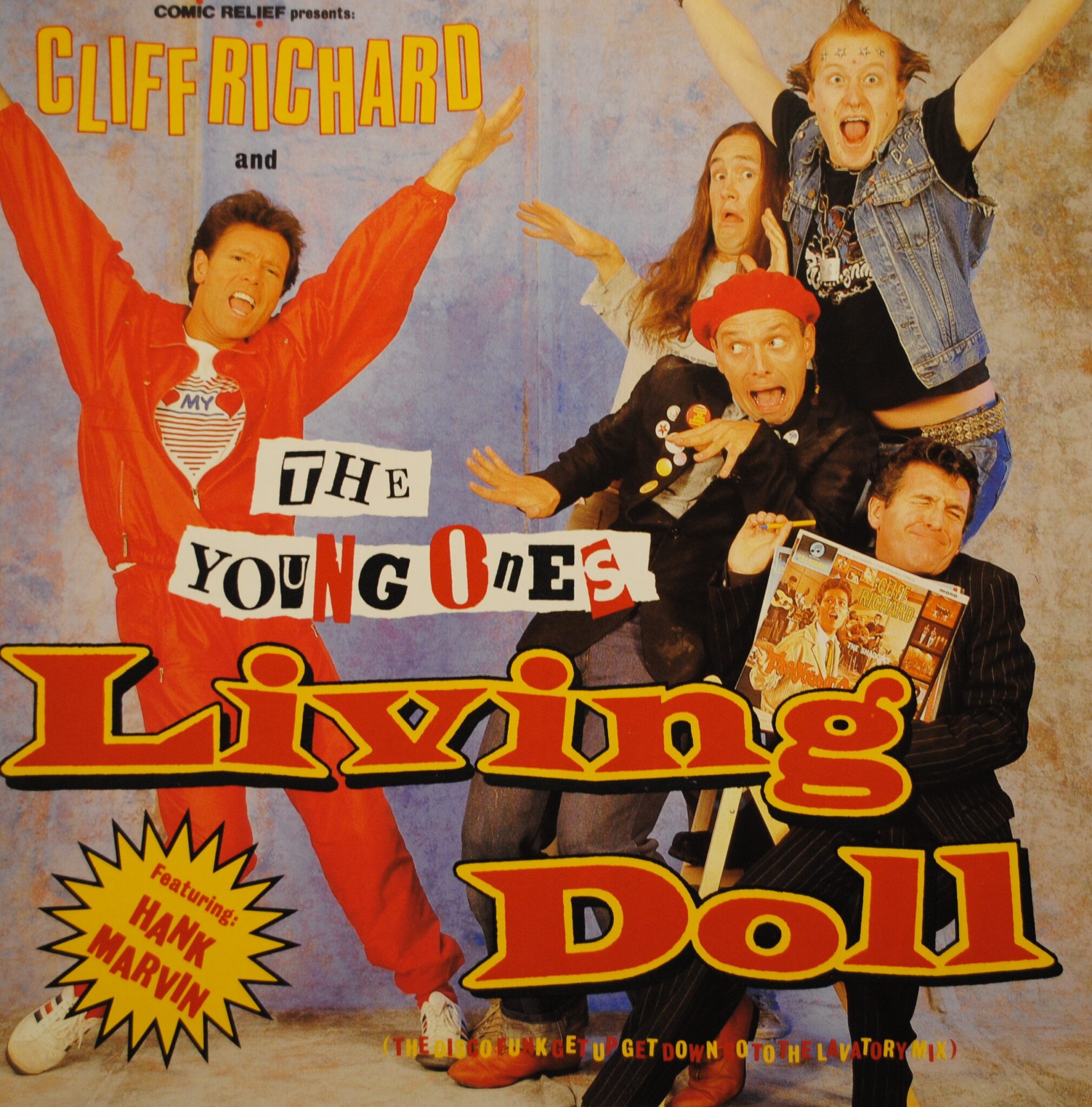 Cliff richard the young ones