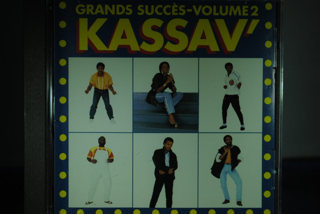 Kassav - Grands Succes vol.2 - MusicCollections