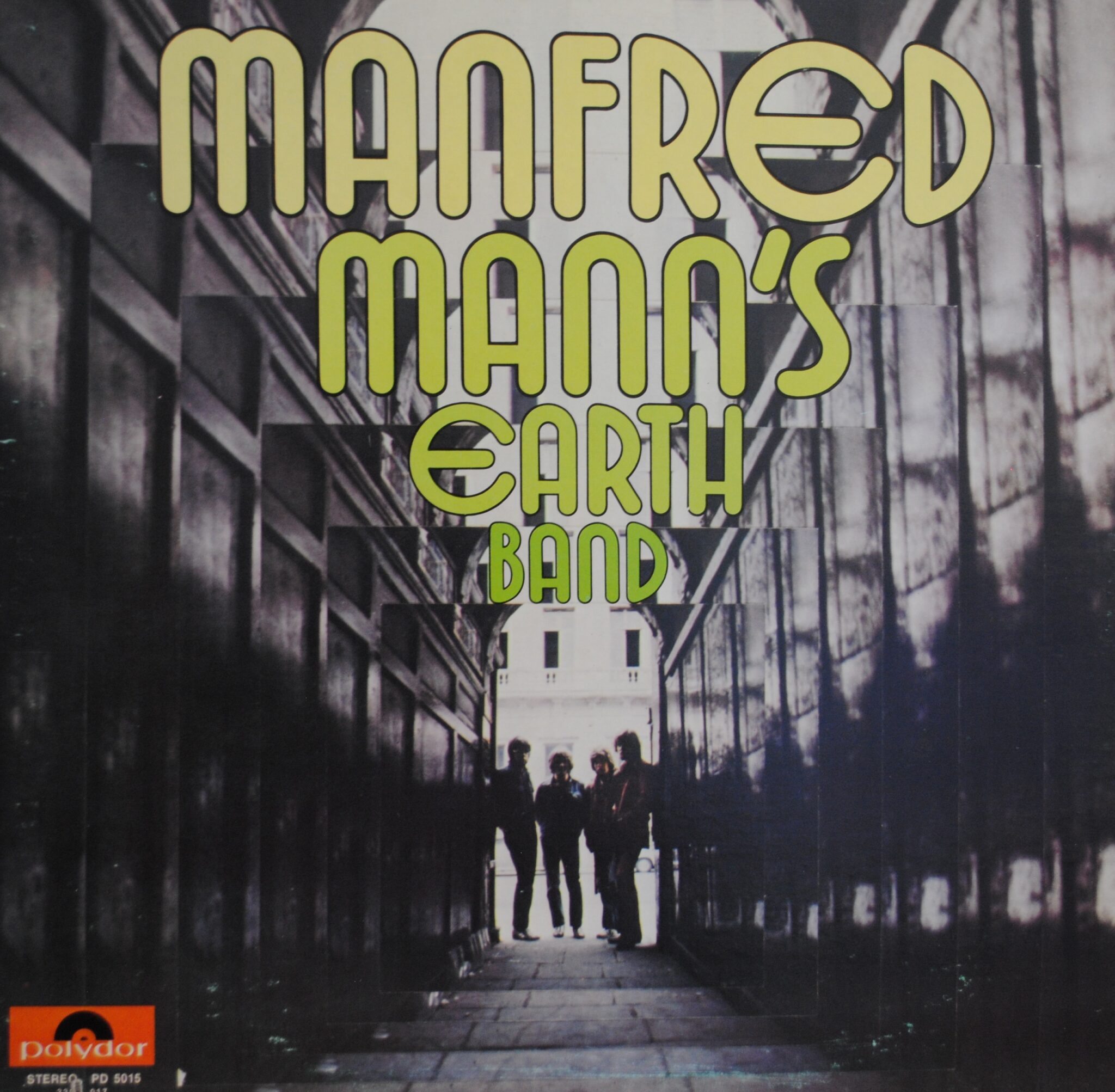 manfred mann's earth band tour 1978