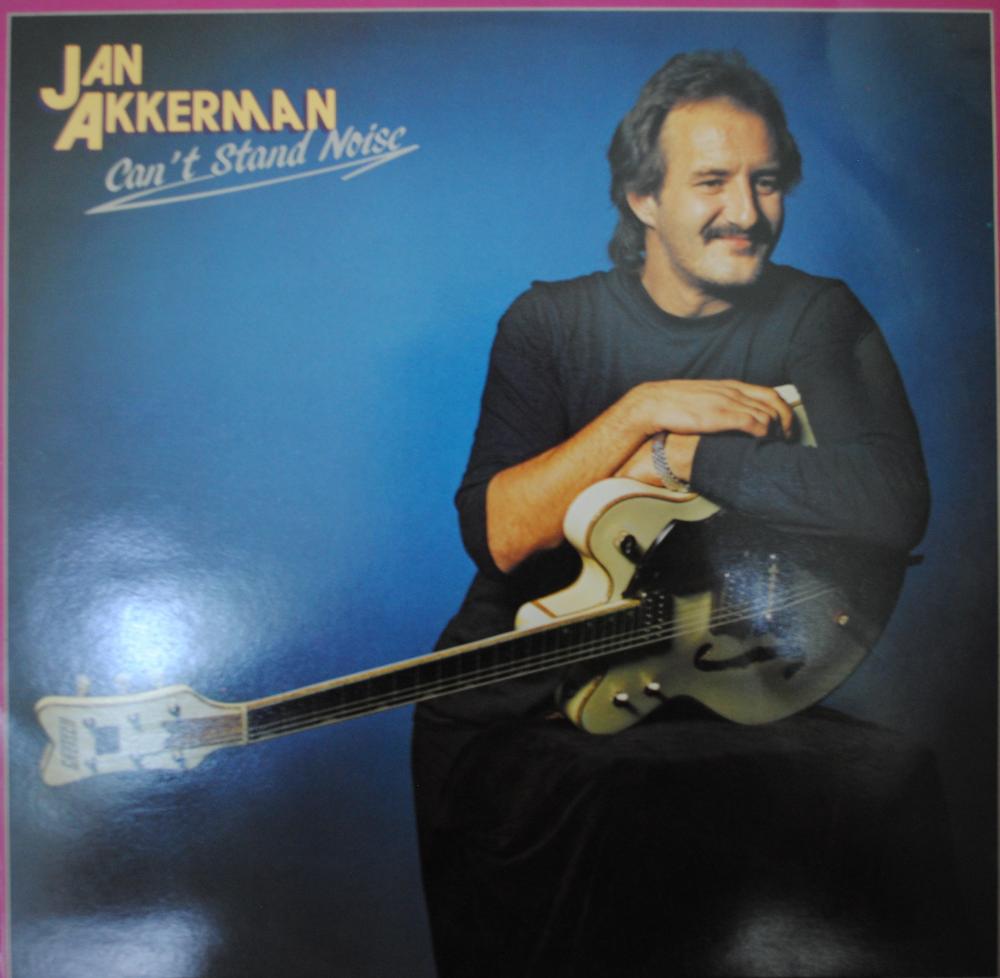 Jan Akkerman - Can't stand the noise - MusicCollections