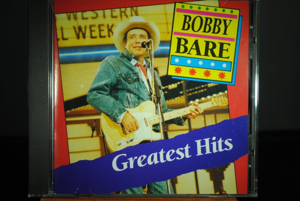 Bobby Bare Greatest Hits Musiccollections