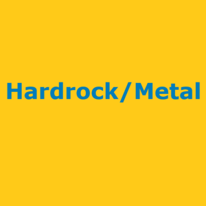 Hardrock/Metal
