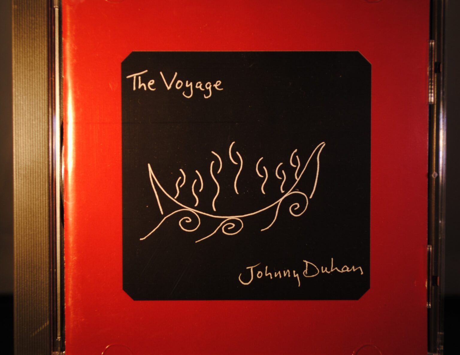 the voyage johnny duhan lyrics