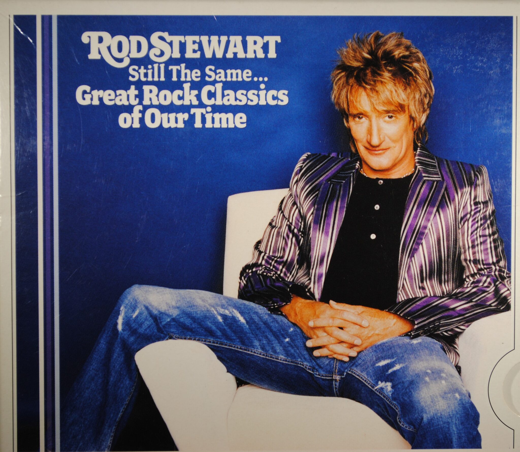 Rod Stewart – Still the Same... Great Rock Classics of our time